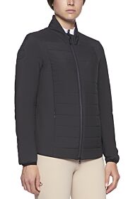 Cavalleria Toscana P & P Quilted Puffer Jacket Navy