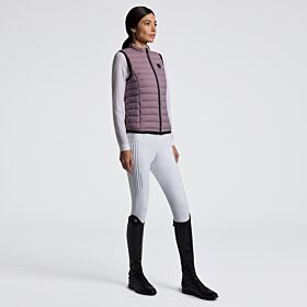 Cavalleria Toscana Dames Technical Bodywarmer Grape Shake