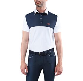 Equiline Heren Polo Shirt Collins
