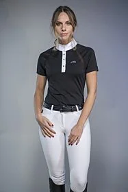 Equiline Dames Wedstrijd Shirt Mika