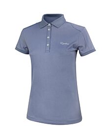 Equiline Dames Polo Edwige Vapore