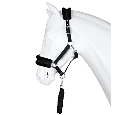 Horka Halster set Angel Zwart