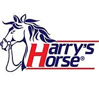 Harry's Horse Halster Leder Elegance Bruin