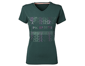 PK Sports Shirt Havel Deep Sea