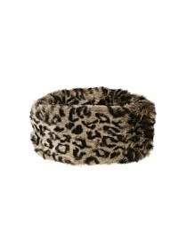 Dubarry Hoofdband Leopard