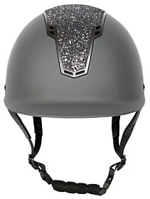 Harry's Horse Veiligheidscap Centaur NXT Grijs