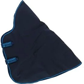 Amigo Bravo-12 Turnout Hood 150 gram Navy Electric Blue
