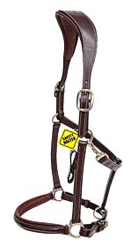 Equiline Anatomisch Safety halster Double-Pin