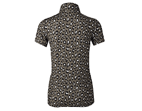 PK Sports Ibsen Kids Shirt Leopard Kalamata
