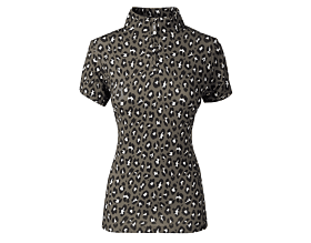 PK Sports Ibsen Kids Shirt Leopard Kalamata