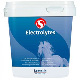 Sectolin Electrolytes