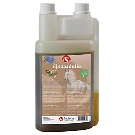 Sectolin Lijnzaadolie 1 liter