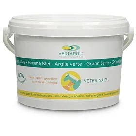 Groene Leem Vertagil Grof 2500 gram