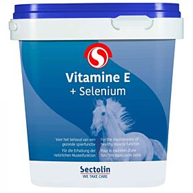 Sectolin Vitamine E+Seleen
