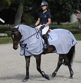 Bucas Buzz-Off Riding F/N