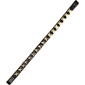 Döbert Frontriem Classic Dia 16 Sage Zwart/Champagne