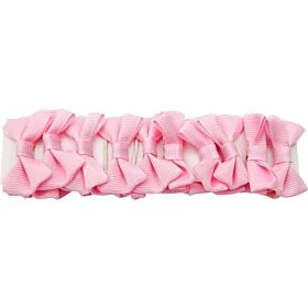 Manen Invlecht Strikjes 