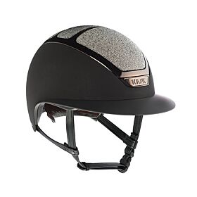 Kask Rijhelm Star Lady Crystals Carpet