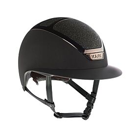 Kask Rijhelm Star Lady Crystals Carpet