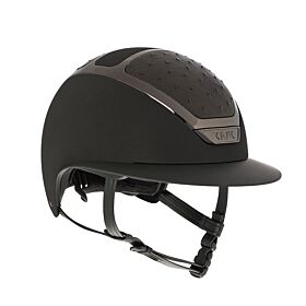 Kask Rijhelm Dogma Chrome Light Ostrich Quill