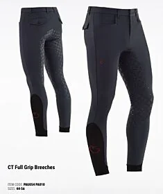 Cavalleria Toscana Full Grip Breeches Heren
