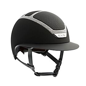 Kask Rijhelm Star Lady Chrystals Frame 