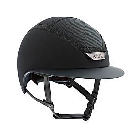 Kask Rijhelm Star Lady Chrystals Frame 