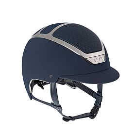 Kask Rijhelm Dogma Chrome Light Silver