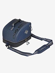 LeMieux Elite Pro Rijhelm Tas Navy