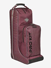 LeMieux Elite Pro Laarzen & rijhelm Tas Burgundy