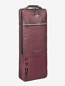 LeMieux   Elite Pro Hoofdstellen Tas Burgundy