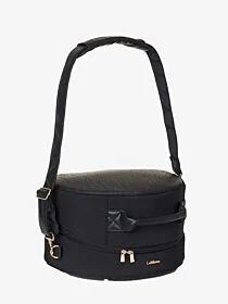 LeMieux Luxe Rijhelm Tas Zwart