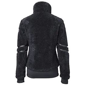 PK Fleece Fluffy Jacket Jay Onyx KIDS