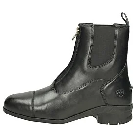 Ariat Jodphurs Heritage IV Zip Men Black
