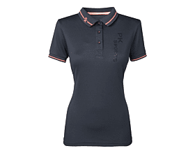 PK Sports Polo Shirt Kaliber Moon Indigo