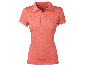 PK Sports Polo Shirt Kartouche Fluo Flame