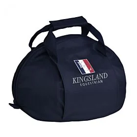 Kingsland Classic Rijhelm Tas