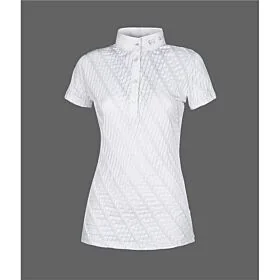 Equiline Wedstrijdblouse Mauve