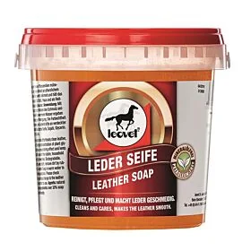 Leovet Leather Soap 450ml