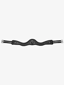 Le Mieux Gel-Tek Anatomic Jump Girth Black