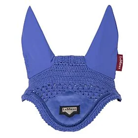 LeMieux Loire Fly Hood Bluebell
