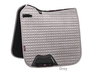 LeMIEUX Luxury CC Squares zadeldek Grey