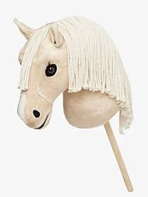 LeMieux Hobby Horse Popcorn Stokpaard