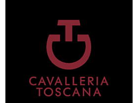 Cavalleria Toscana Heren wedstrijdshirt Guibert L/S Wit
