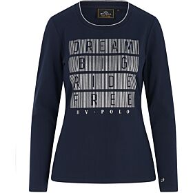 HV Polo T-shirt Rianne LS