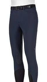 Equiline Heren Rijbroek Elroye Knie Grip