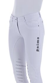 Animo Dames Rijbroek Neon Navy