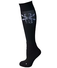 Oxer Socks Cushion Foot