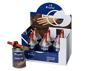 Prestige Leder Olie
