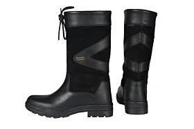 Horka Outdoor laars Greenwich Kort Black
